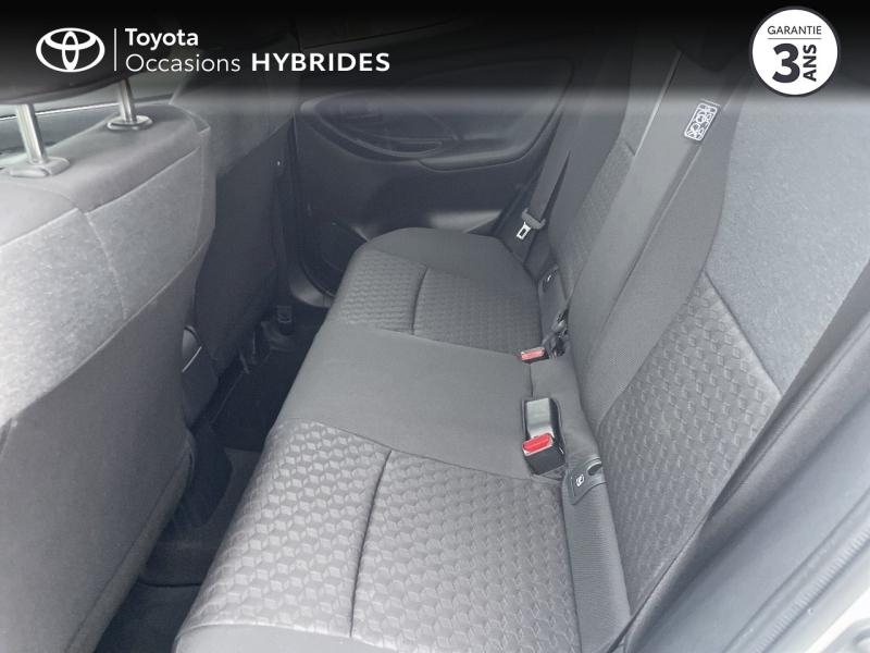 TOYOTA Yaris d’occasion à vendre à MONTFAVET chez VDA (Photo 12)