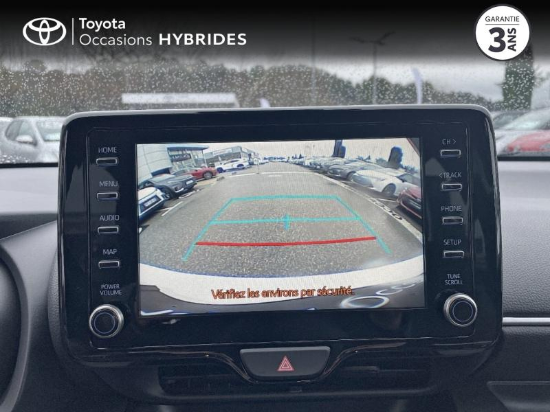 TOYOTA Yaris d’occasion à vendre à MONTFAVET chez VDA (Photo 15)