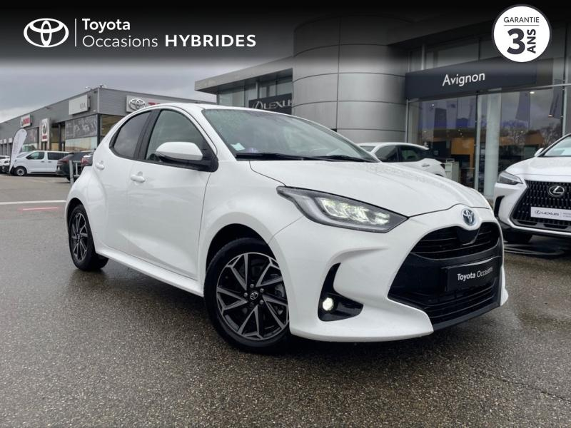 TOYOTA Yaris d’occasion à vendre à MONTFAVET chez VDA (Photo 19)