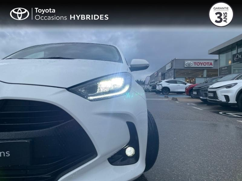 TOYOTA Yaris d’occasion à vendre à MONTFAVET chez VDA (Photo 20)