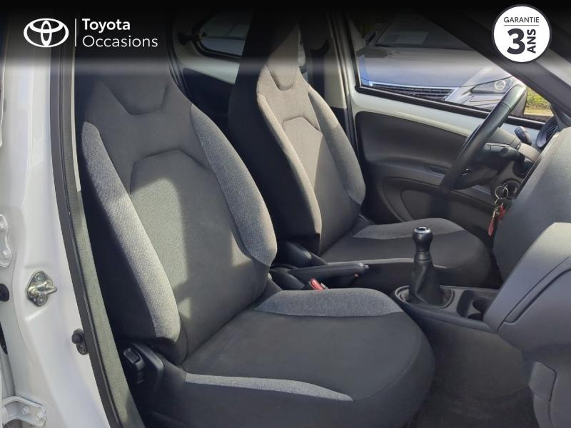 TOYOTA Aygo X d’occasion à vendre à MONTFAVET chez VDA (Photo 6)