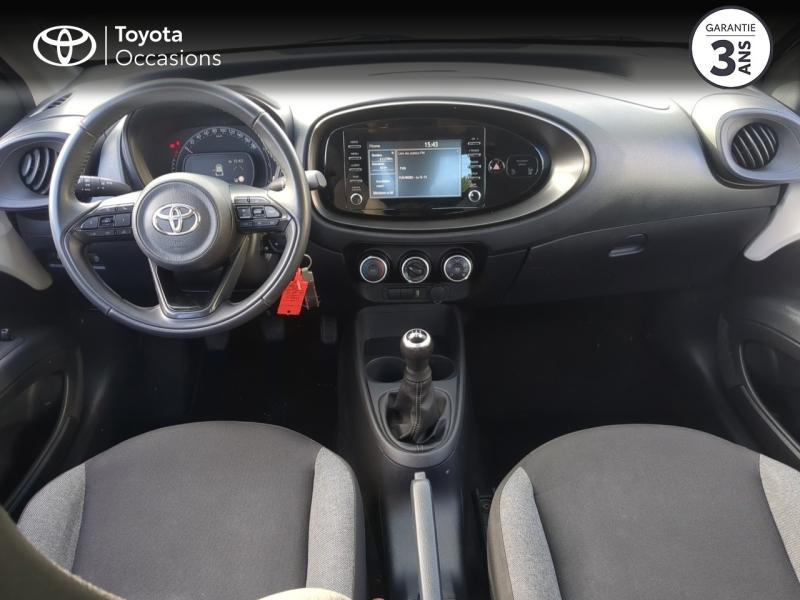 TOYOTA Aygo X d’occasion à vendre à MONTFAVET chez VDA (Photo 8)