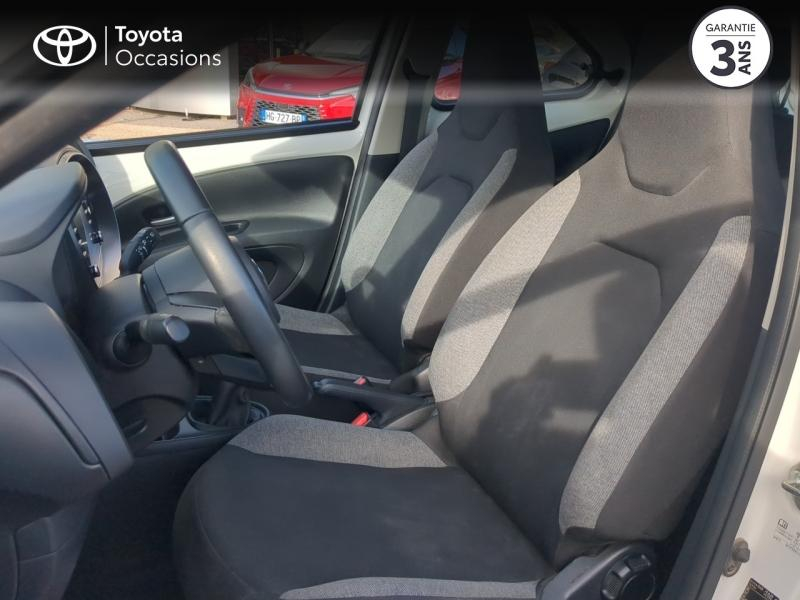 TOYOTA Aygo X d’occasion à vendre à MONTFAVET chez VDA (Photo 11)
