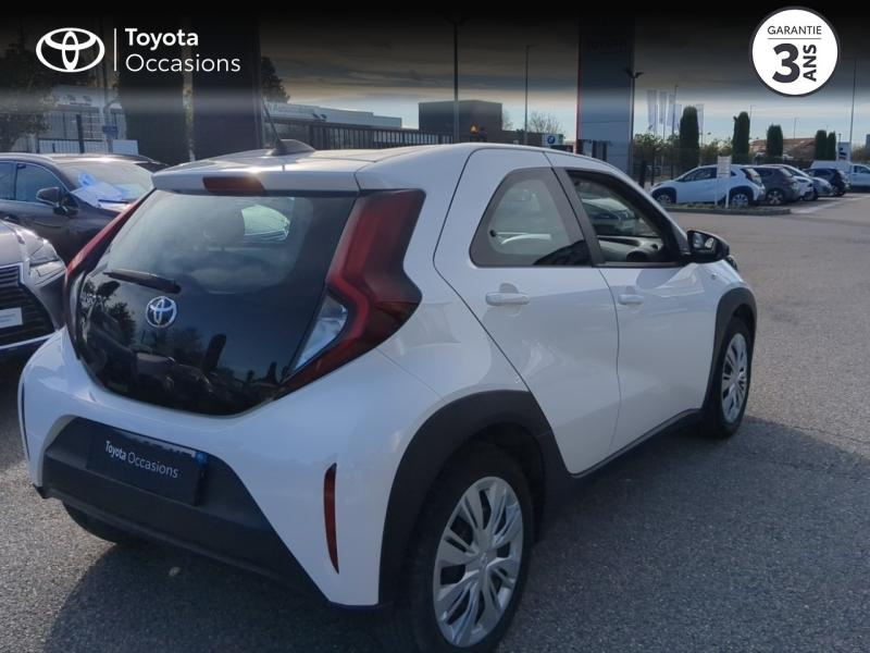 TOYOTA Aygo X d’occasion à vendre à MONTFAVET chez VDA (Photo 18)