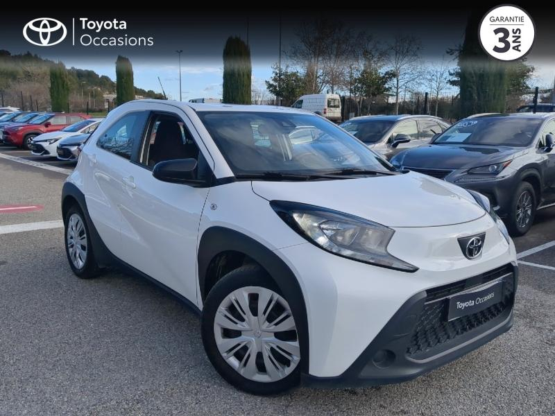 TOYOTA Aygo X d’occasion à vendre à MONTFAVET chez VDA (Photo 19)