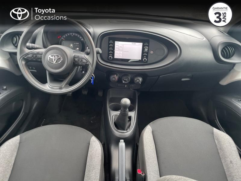 TOYOTA Aygo X d’occasion à vendre à MONTFAVET chez VDA (Photo 8)