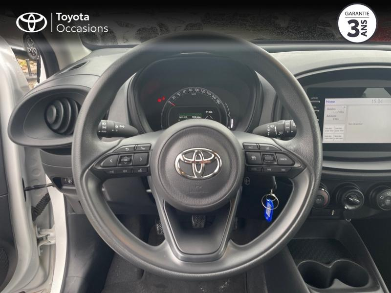 TOYOTA Aygo X d’occasion à vendre à MONTFAVET chez VDA (Photo 9)