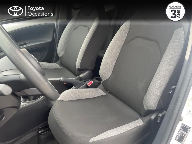 TOYOTA Aygo X d’occasion à vendre à MONTFAVET chez VDA (Photo 11)