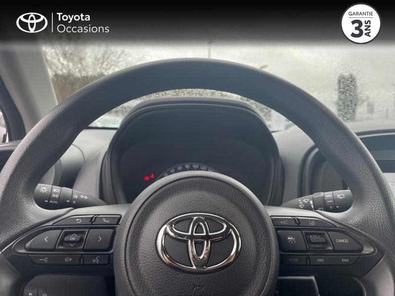 TOYOTA Aygo X d’occasion à vendre à MONTFAVET chez VDA (Photo 13)