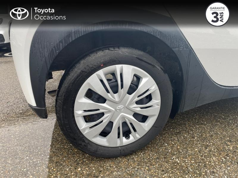 TOYOTA Aygo X d’occasion à vendre à MONTFAVET chez VDA (Photo 16)