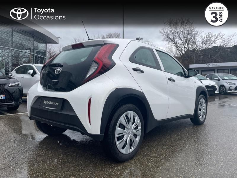 TOYOTA Aygo X d’occasion à vendre à MONTFAVET chez VDA (Photo 18)