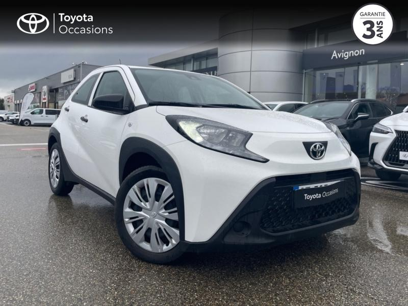 TOYOTA Aygo X d’occasion à vendre à MONTFAVET chez VDA (Photo 19)