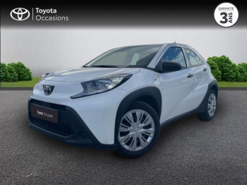 TOYOTA Aygo X 1.0 VVT-i 72ch Active Business MY23 12796 km à vendre