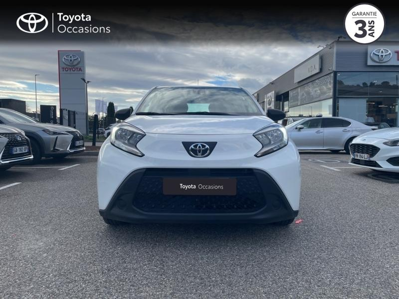 TOYOTA Aygo X d’occasion à vendre à MONTFAVET chez VDA (Photo 5)