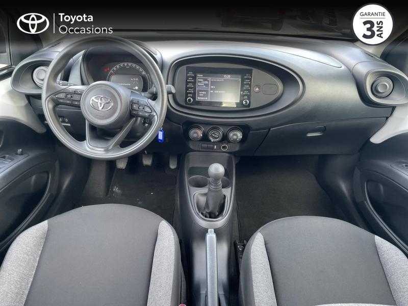TOYOTA Aygo X d’occasion à vendre à MONTFAVET chez VDA (Photo 8)