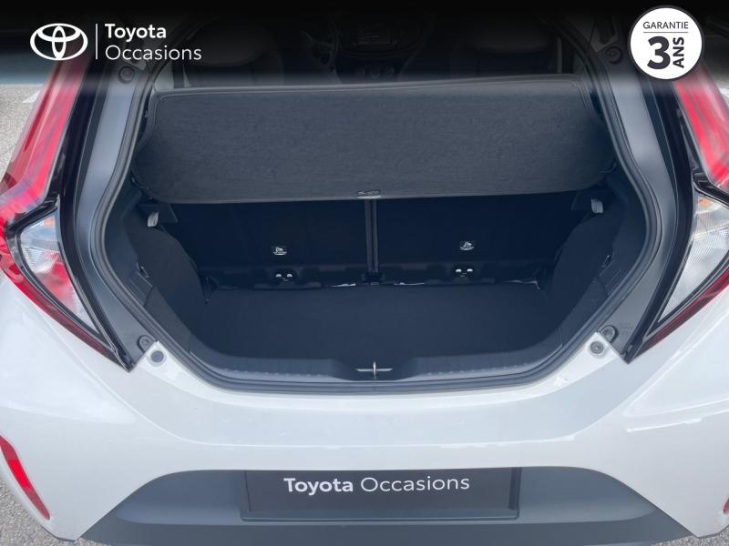 TOYOTA Aygo X d’occasion à vendre à MONTFAVET chez VDA (Photo 10)