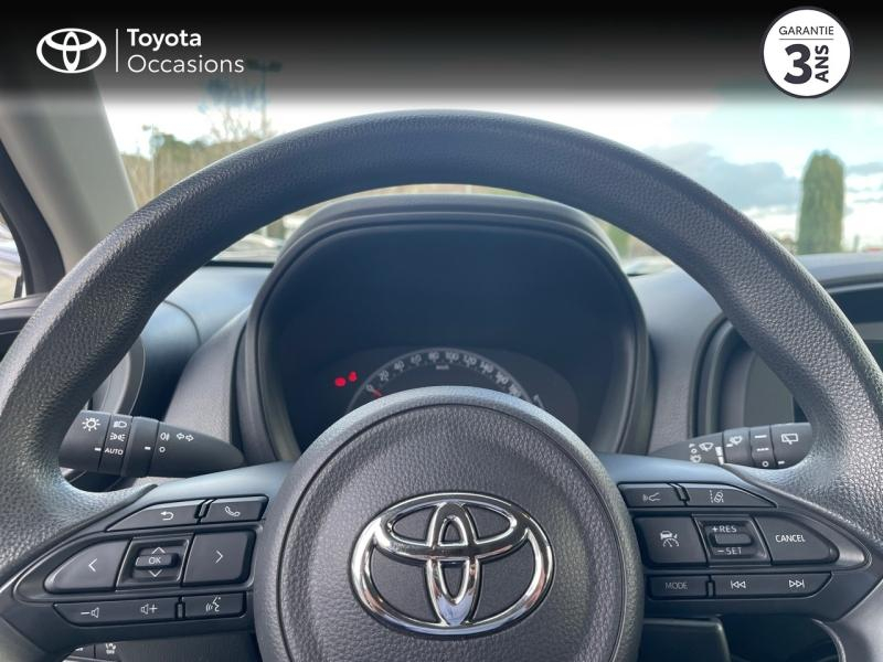 TOYOTA Aygo X d’occasion à vendre à MONTFAVET chez VDA (Photo 13)