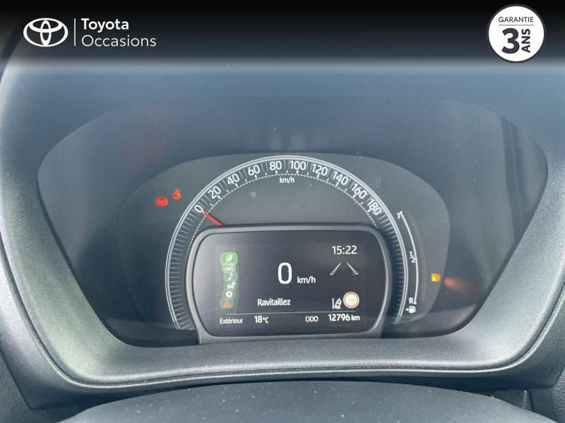 TOYOTA Aygo X d’occasion à vendre à MONTFAVET chez VDA (Photo 14)
