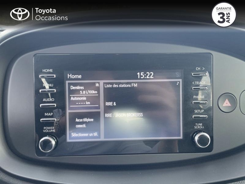 TOYOTA Aygo X d’occasion à vendre à MONTFAVET chez VDA (Photo 15)