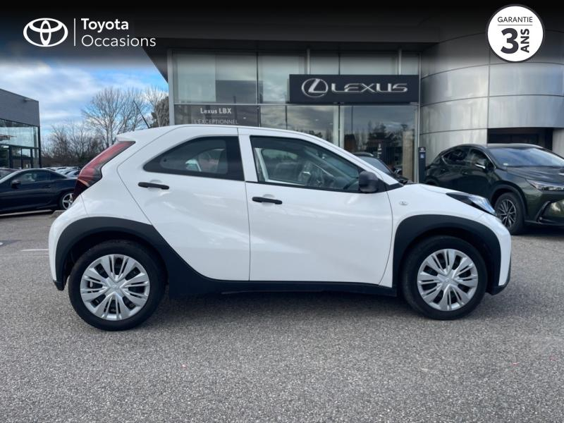 TOYOTA Aygo X d’occasion à vendre à MONTFAVET chez VDA (Photo 17)