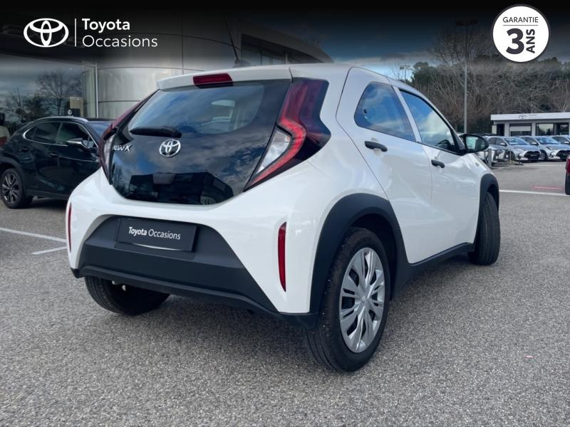 TOYOTA Aygo X d’occasion à vendre à MONTFAVET chez VDA (Photo 18)
