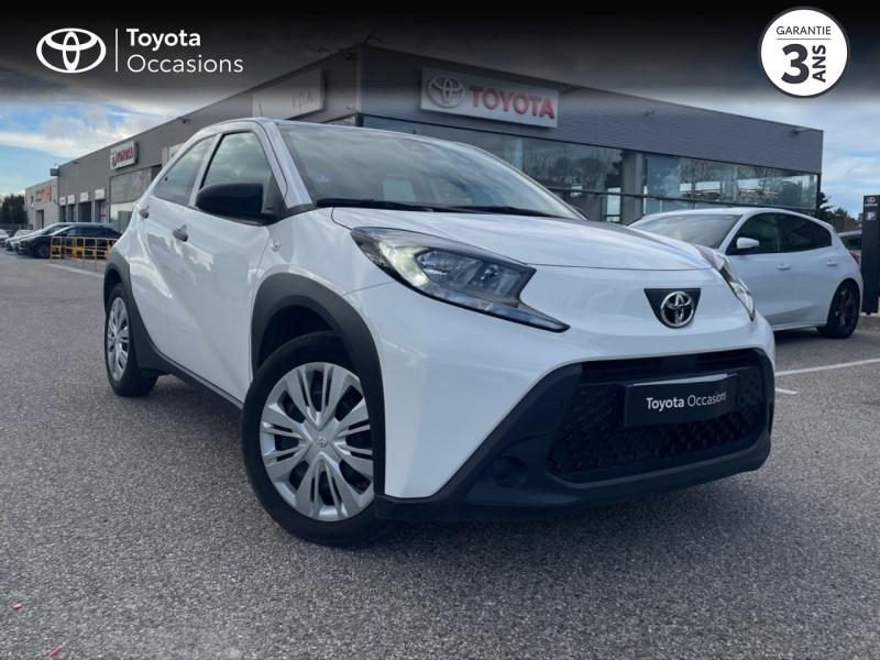 TOYOTA Aygo X d’occasion à vendre à MONTFAVET chez VDA (Photo 19)