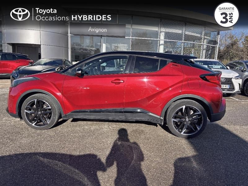 TOYOTA C-HR d’occasion à vendre à MONTFAVET chez VDA (Photo 3)