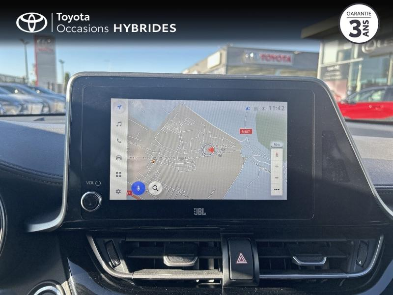 TOYOTA C-HR d’occasion à vendre à MONTFAVET chez VDA (Photo 15)
