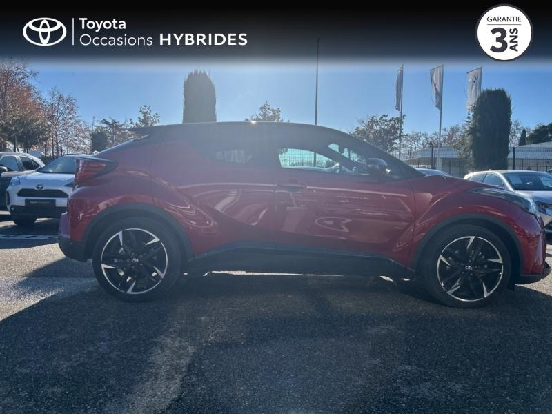 TOYOTA C-HR d’occasion à vendre à MONTFAVET chez VDA (Photo 17)