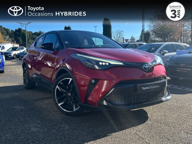TOYOTA C-HR d’occasion à vendre à MONTFAVET chez VDA (Photo 19)