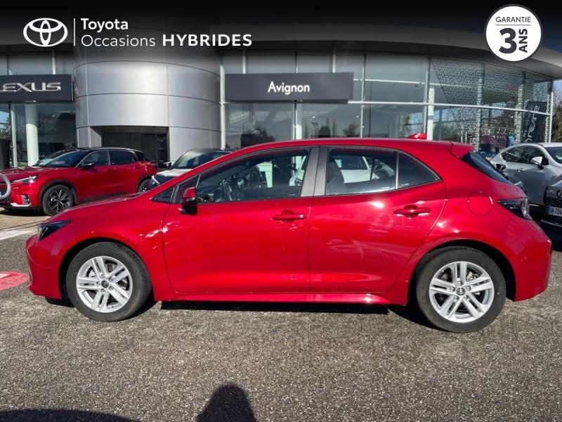 TOYOTA Corolla d’occasion à vendre à MONTFAVET chez VDA (Photo 3)