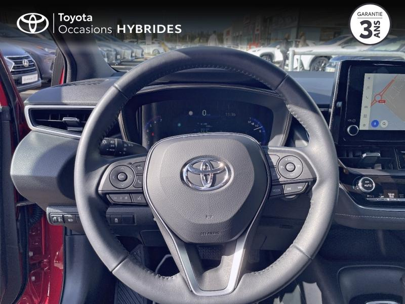 TOYOTA Corolla d’occasion à vendre à MONTFAVET chez VDA (Photo 9)