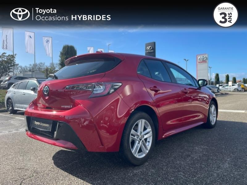 TOYOTA Corolla d’occasion à vendre à MONTFAVET chez VDA (Photo 18)