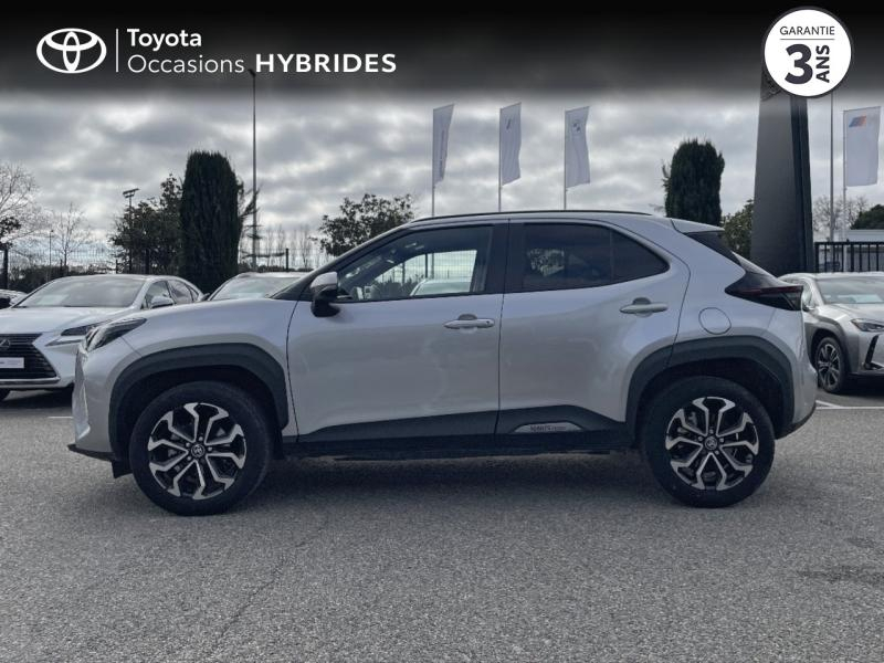 TOYOTA Yaris Cross d’occasion à vendre à MONTFAVET chez VDA (Photo 3)