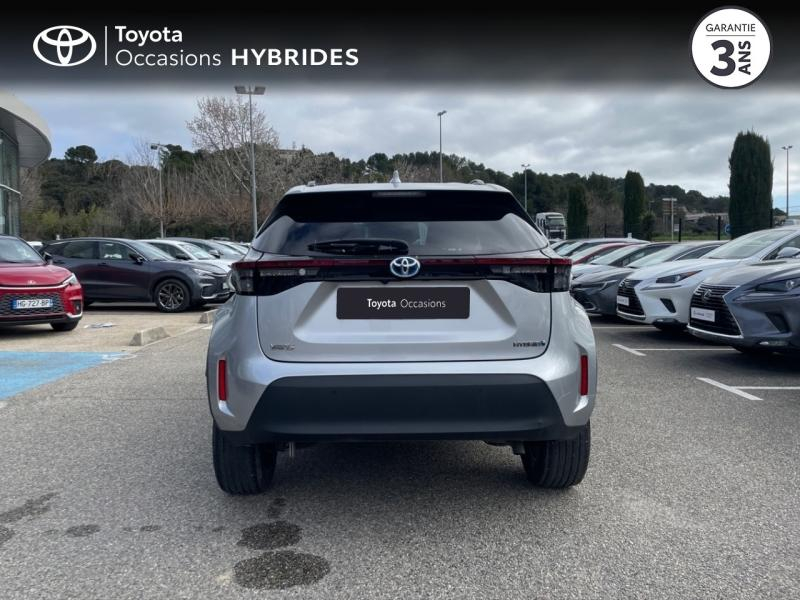 TOYOTA Yaris Cross d’occasion à vendre à MONTFAVET chez VDA (Photo 4)