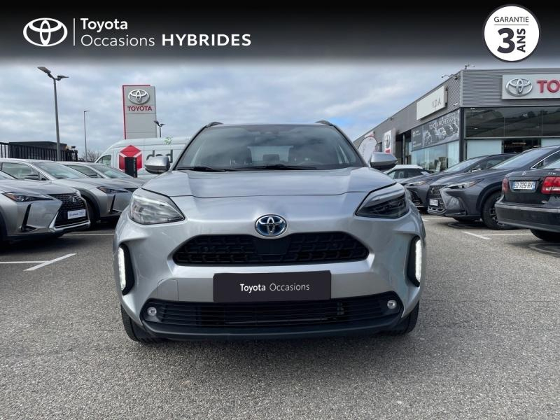 TOYOTA Yaris Cross d’occasion à vendre à MONTFAVET chez VDA (Photo 5)