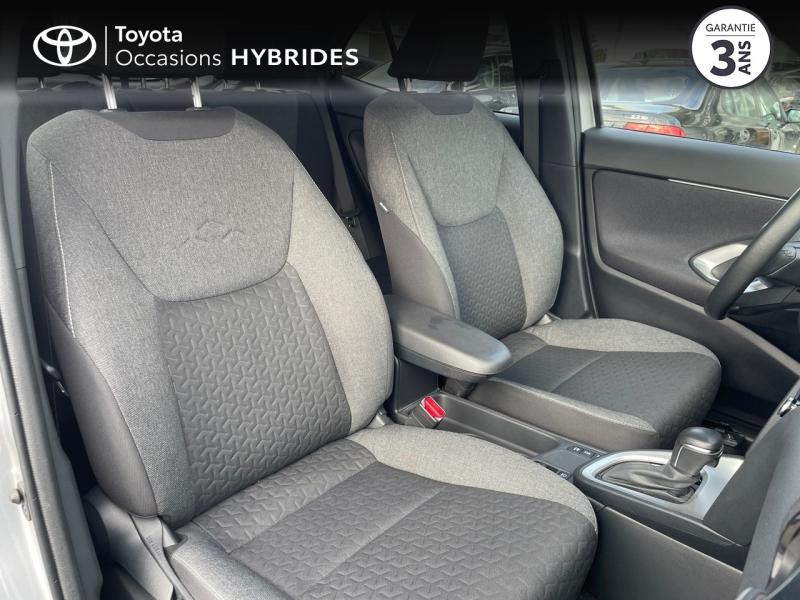 TOYOTA Yaris Cross d’occasion à vendre à MONTFAVET chez VDA (Photo 6)
