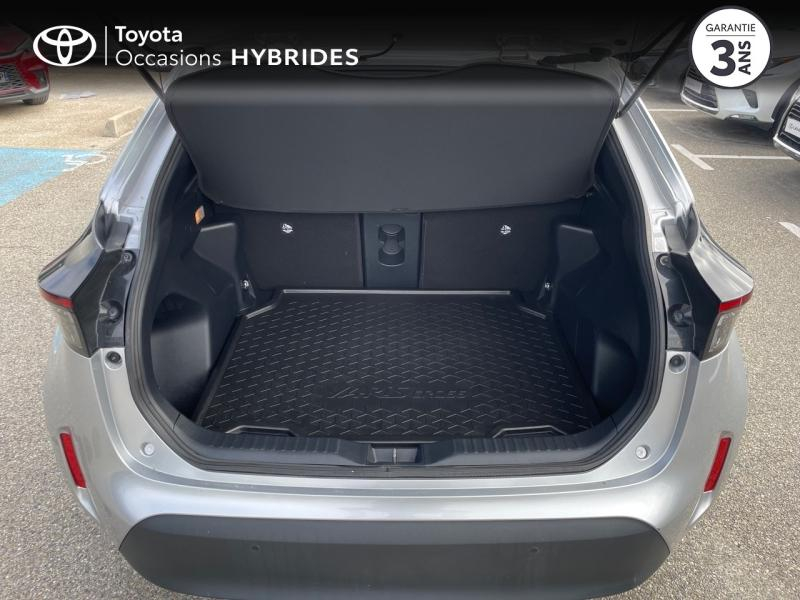 TOYOTA Yaris Cross d’occasion à vendre à MONTFAVET chez VDA (Photo 10)