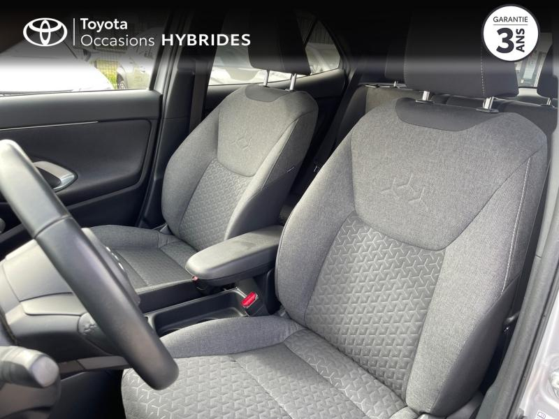 TOYOTA Yaris Cross d’occasion à vendre à MONTFAVET chez VDA (Photo 11)