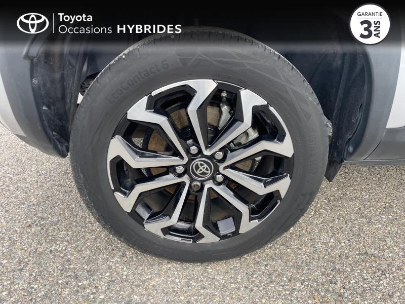 TOYOTA Yaris Cross d’occasion à vendre à MONTFAVET chez VDA (Photo 16)