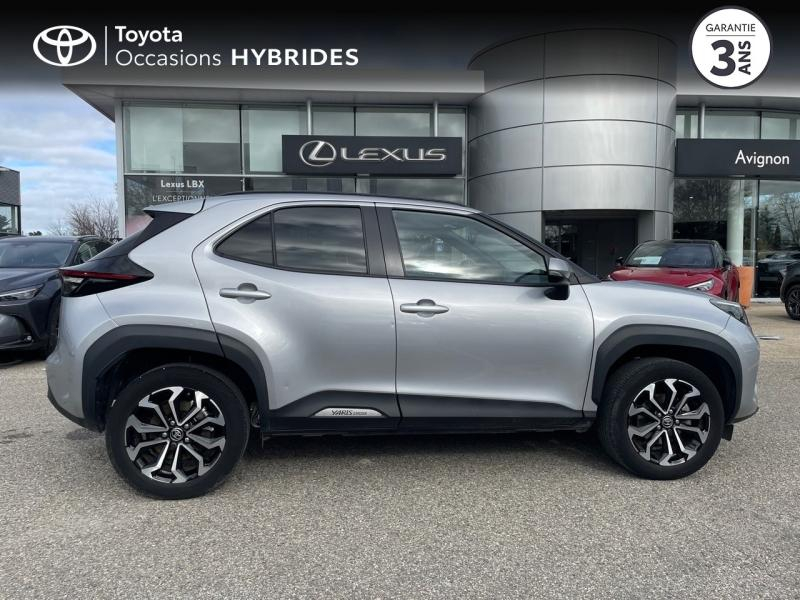 TOYOTA Yaris Cross d’occasion à vendre à MONTFAVET chez VDA (Photo 17)