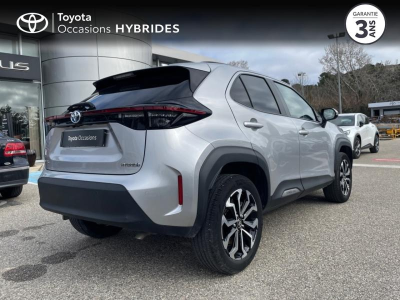 TOYOTA Yaris Cross d’occasion à vendre à MONTFAVET chez VDA (Photo 18)