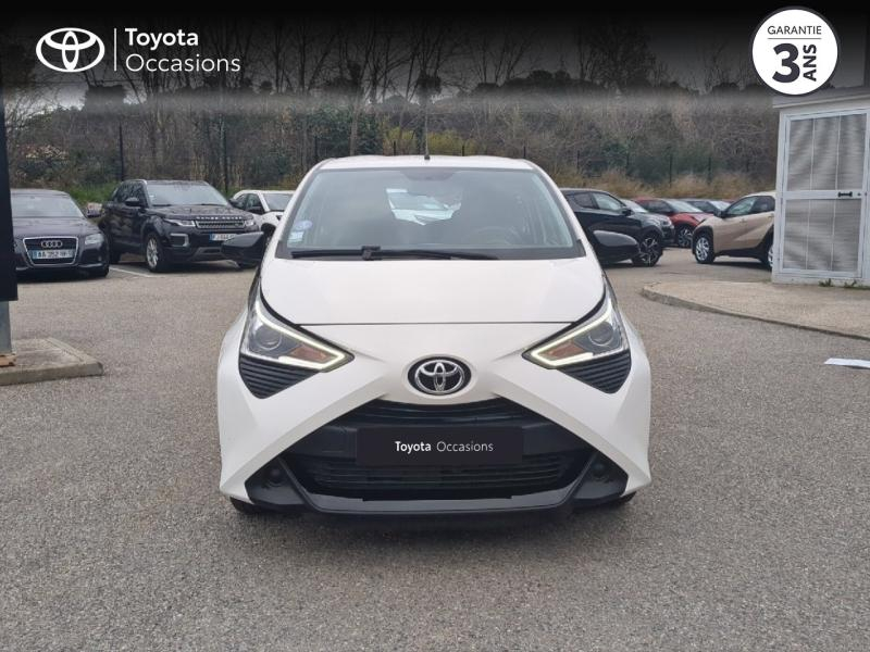 TOYOTA Aygo d’occasion à vendre à MONTFAVET chez VDA (Photo 5)