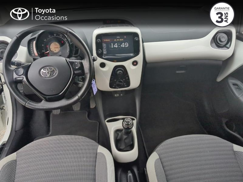 TOYOTA Aygo d’occasion à vendre à MONTFAVET chez VDA (Photo 8)