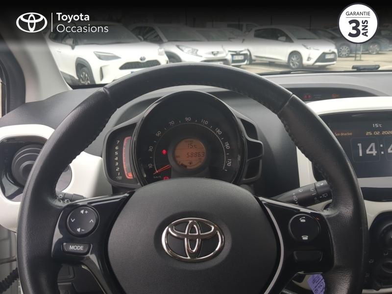 TOYOTA Aygo d’occasion à vendre à MONTFAVET chez VDA (Photo 13)