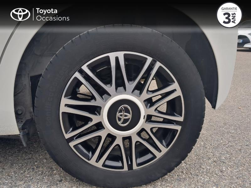TOYOTA Aygo d’occasion à vendre à MONTFAVET chez VDA (Photo 16)