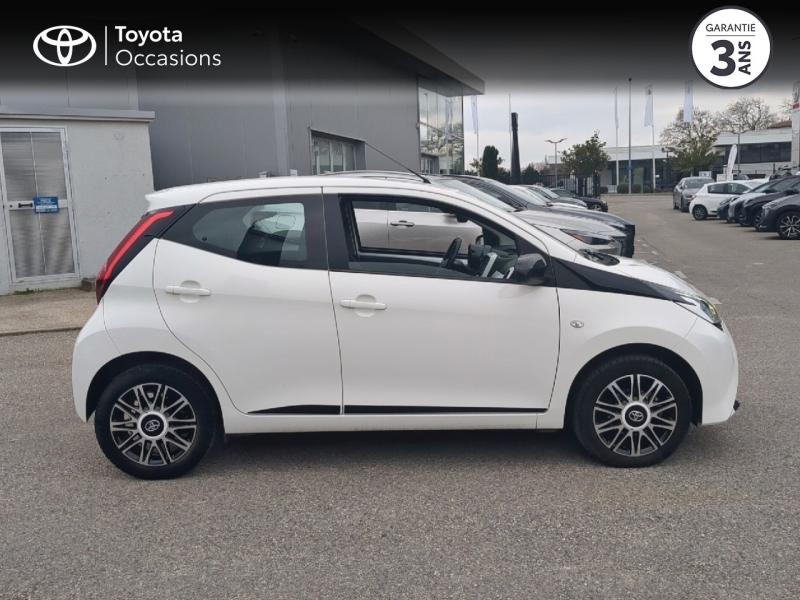 TOYOTA Aygo d’occasion à vendre à MONTFAVET chez VDA (Photo 17)
