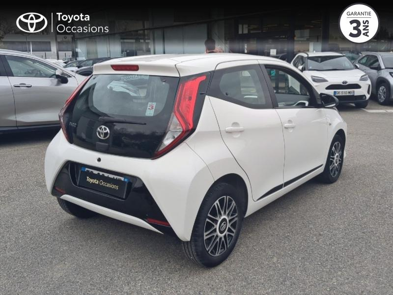 TOYOTA Aygo d’occasion à vendre à MONTFAVET chez VDA (Photo 18)