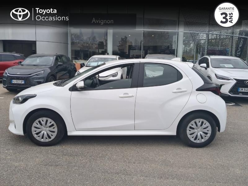 TOYOTA Yaris d’occasion à vendre à MONTFAVET chez VDA (Photo 3)