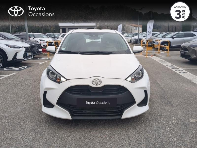 TOYOTA Yaris d’occasion à vendre à MONTFAVET chez VDA (Photo 5)